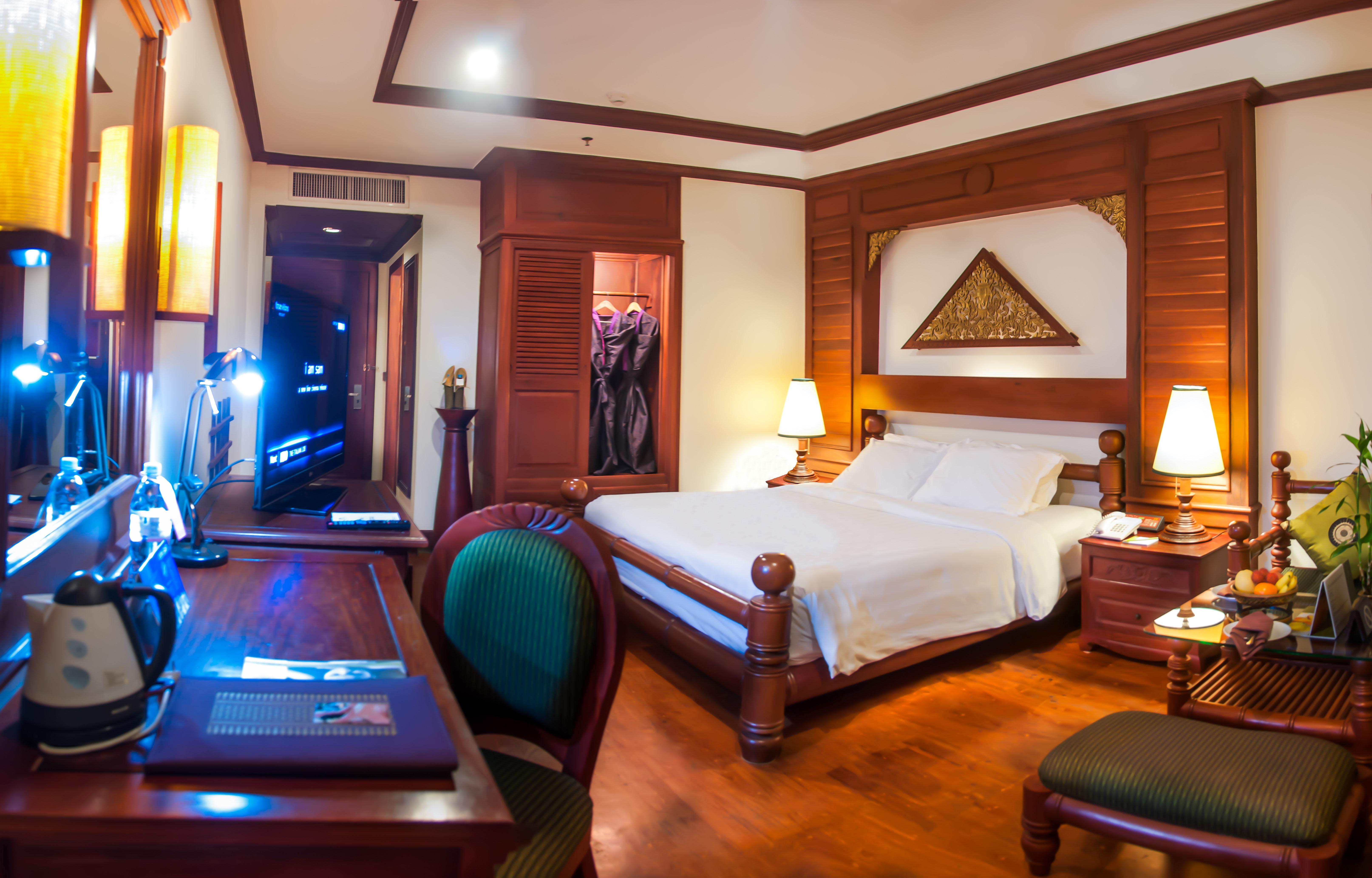The Privilege Floor By Borei Angkor Siem Reap Luaran gambar